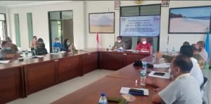 Pemda Matim Gelar Rapat Bersama Gugus Tugas Covid-19 Terkait PPKM