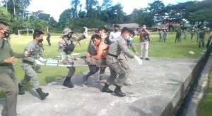 Satu Brimob Tewas Saat Kontak Tembak TNI-Polri dengan KKB Di Puncak