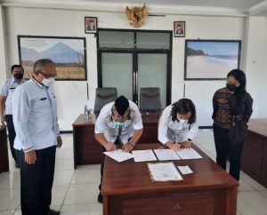 Pemkab Matim Teken MoU dengan BPOPLBF