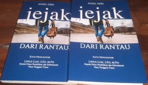 Jejak dari Rantau, Buku Biografi Mini Sejumlah Tokoh Asal NTT