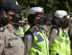 1.100 Personil Gabungan Diterjunkan Jaga Keamanan Dua Hari Besar Keagamaan di Labuan Bajo