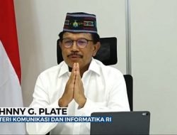 Menkominfo Sebut Peringati Dua Hari Besar Keagamaan Sebagai Momentum Bersejarah