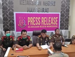 Mantan Kades dan Bendahara Desa Lemarang Tersangka, Kejari Manggarai Telusuri Aliran Dana