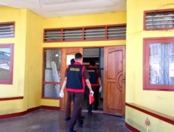 Kantor DPMD Manggarai di Geledah