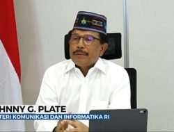 Layanan Telekomunikasi Jayapura,  Johnny Plate: Pemulihan Secara Bertahap