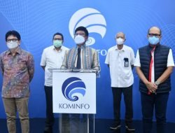 Kominfo Terbitkan ULO sebagai Gerbang Indonesia Masuki Era 5G