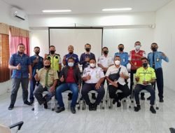 Serikat Buruh Mabar Gelar Audiens Dengan Sejumlah Perusahaan di Labuan Bajo