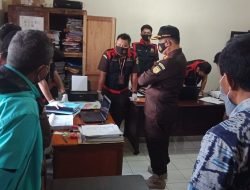 BREAKING NEWS: Jaksa Geledah Kantor Dinas Pendidikan Kabupaten Manggarai