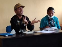 Plt Camat Ruteng: Jabatan Adalah Tugas Pelayanan, Memberikan Terbaik untuk Masyarakat Kecamatan Ruteng