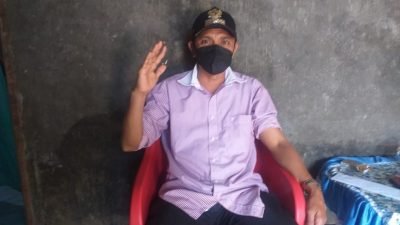 Urbanus Sinlae: Pemberhentian dan Pengangkatan Perangkat Desa Sudah Sesuai Mekanisme