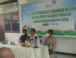 Tekan Angka Stunting, Golkar NTT Gelar Sosialisasi