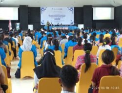 Kominfo Gelar Edukasi Pandu Digital di Unflor