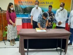 Wujudkan Labuan Bajo Kawasan Cerdas, Empat Kabupaten Berkolaborasi