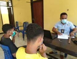 Pelaku Penganiayaan Asal Desa Nampar Tabang Divonis 8 Bulan Penjara