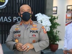 Irjen Lotharia Latif Dimutasi, Ini Kapolda Baru NTT