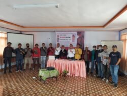 Relawan Manggarai Deklarasikan Dukungan untuk Ganjar Pranowo jadi Presiden