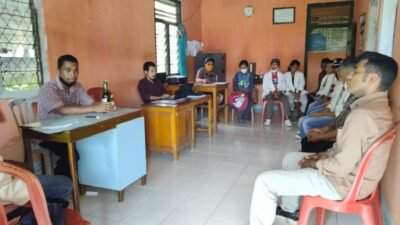Mahasiswa KKN Unika Santu Paulus Ruteng Resmi Ditarik dari Kabupaten Manggarai Timur