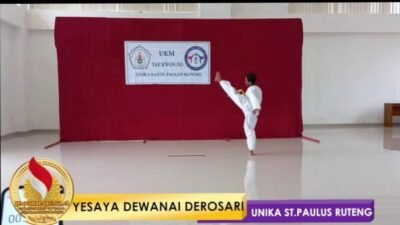 Medali Taekwondo