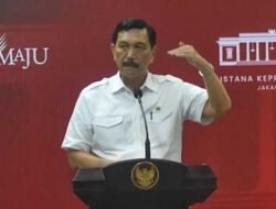 Luhut: Jokowi Tambah 3 Tahun, Indonesia Lebih Baik