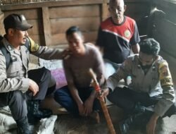 Pelaku Pembacokan di Beo Kina Diamankan Polisi
