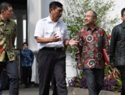 Softbank Mundur dari Proyek Ibu Kota Negara, Investasi USD 100 Miliar Gagal Masuk RI