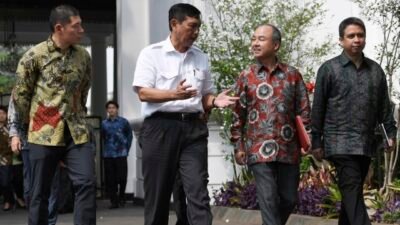 Softbank Mundur dari Proyek Ibu Kota Negara, Investasi USD 100 Miliar Gagal Masuk RI