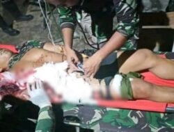 Lagi-lagi, Komandan Peleton Marinir di Nduga Gugur Ditembak KKB Papua