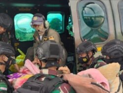Biadab! KKB Bunuh Prajurit TNI dan Istri, Bayi Korban Ditebas hingga Jarinya Putus