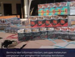 Bea Cukai Gagalkan Peredaran 4,47 Juta Batang Rokok Ilegal