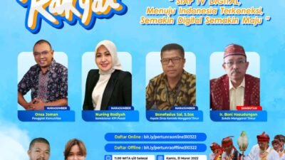 Pemkab Matim Antusias Kegiatan Petunra dan Sosialisasi Migrasi TV Analog ke TV Digital dari Kemkominfo RI