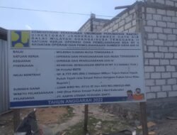 Polemik Proyek Remedial Bendungan Danau Tua, Warga: Kebanyakan Pemilik Pohon di Area Bendungan Tak Diundang Musyawarah