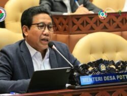 5 Kali Perolehan WTP, DPR RI Apresiasi Kemendes