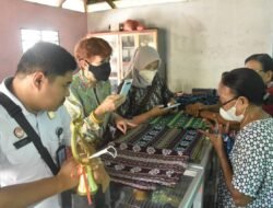 Tenun Ikat Flores Timur Siap Bersanding dengan 9 IG Terdaftar Milik NTT