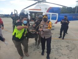 Kelompok Bersenjata Serang Gereja di Papua, Dua Anggota TNI dan Polri Luka Tembak