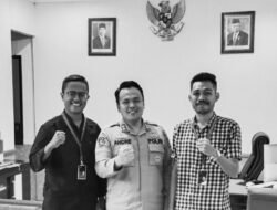 Polres Ende Siap Berkolaborasi dengan PMI