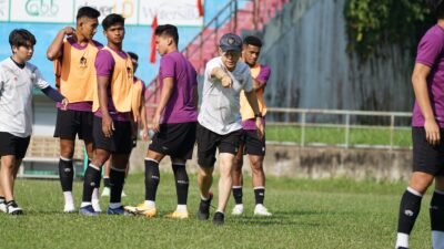 Pelatih Vietnam: Timnas Indonesia U-23 Sangat Kuat