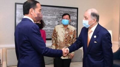 Perusahaan Air Products Rencana Investasi 15 Miliar Dolar AS di Indonesia