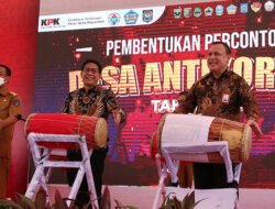 Satu Desa di NTT  Masuk Program Pembentukan Percontohan Desa Antikorupsi Tahun 2022 dari KPK