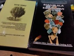 Mahasiswa Prodi PBSI Unika Santu Paulus Ruteng Terbit Tiga Buku Karya Sastra