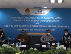 KASN: Politisasi Birokrasi dan Birokrasi Berpolitik Perlu Diwaspadai Jelang Pemilu 2024