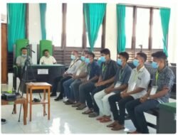 Pengadilan Rote Ndao Gelar Sidang Kekerasan Terhadap Wartawan