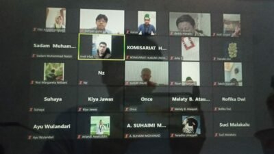 RKUHP Banyak Pasal Kontroversi, HMI Cabang Kupang Komisariat Hukum Undana Gelar BIUS