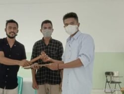 SPTM Ende Gelar Turnamen Bola Voli, Total Hadiah Rp165.150.000