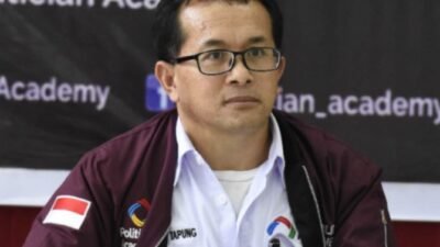 Dr. Mantovanny Tapung: MATIM Butuh Pemimpin Visioner, Imajinatif dan Energik