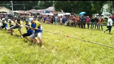 KBG Santa Agnes Turut Meriahkan Pesta Pelindung Paroki Kristus Raja Mbaumuku