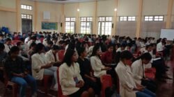 BEM FKIP Unika Santu Paulus Ruteng Gelar Seminar Nyongsong Hari Guru Nasional Tahun 2022
