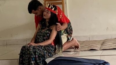 Implementasi Mata Kuliah, Mahasiswa PBSI Unika Santu Paulus Ruteng Gelar Pementasan Drama