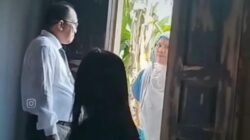 Adu Mulut Larang Umat Beribadah Gereja Pakai Rumah Pribadi, Viral di Medsos