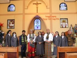 Gubernur NTT Ajak Gereja Kolaborasi Atasi Kemiskinan