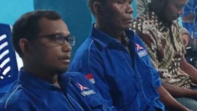 Prihal Koalisi Menuju Pilpres 2024, DPC Demokrat Mabar Siap Patuhi Keputusan DPP